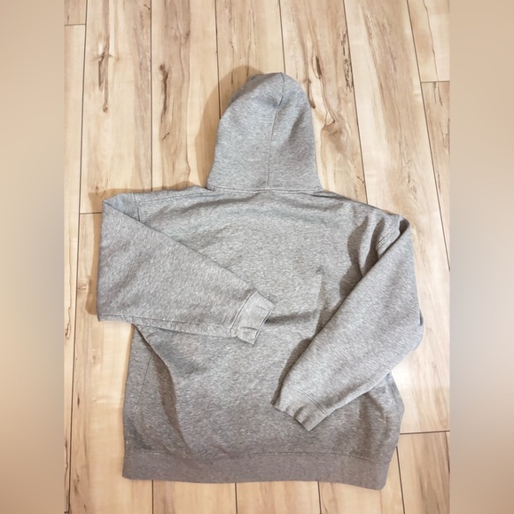 NHL Toronto Maple Leafs Heather Gray Hoodie - Picture 2 of 4